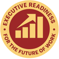 Logo: Executive Readiness - for the Future of Work